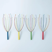 Kikkerland Wellness 'Assorted' Wire Head Massager
