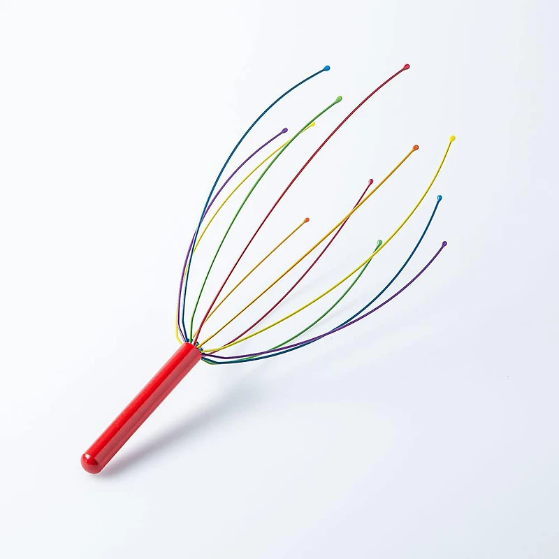 Kikkerland Wellness 'Assorted' Wire Head Massager
