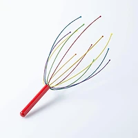 Kikkerland Wellness 'Assorted' Wire Head Massager