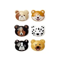 Kikkerland Funky Bag Clip  Dog