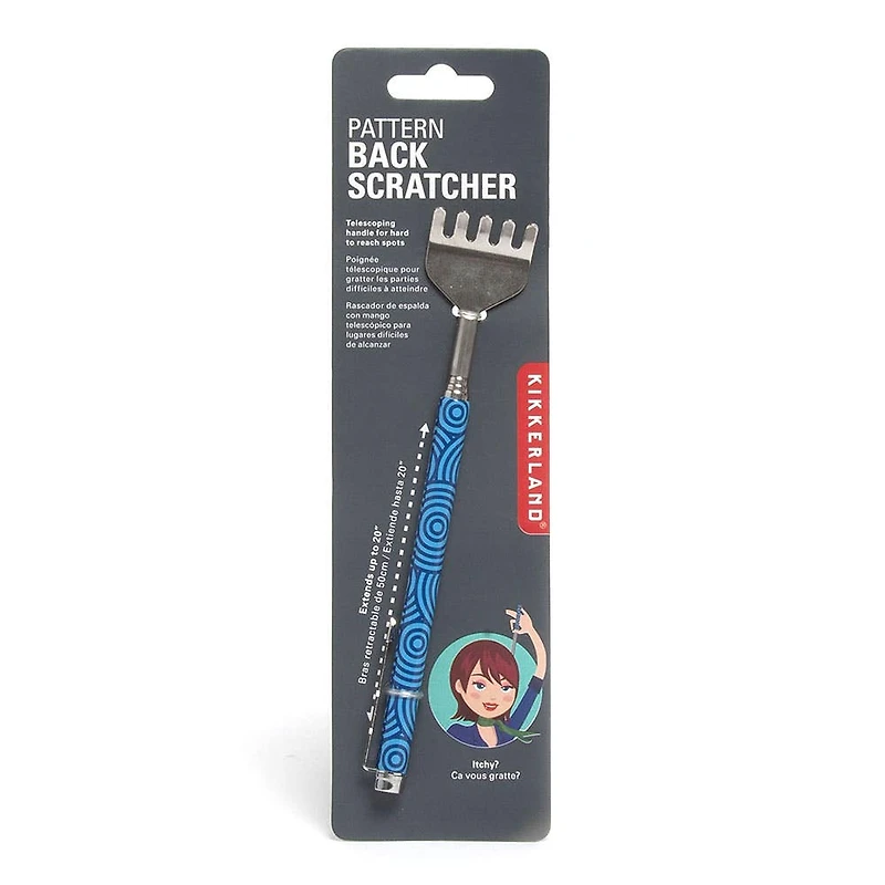 Kikkerland Wellness 'Assorted' Back Scratcher