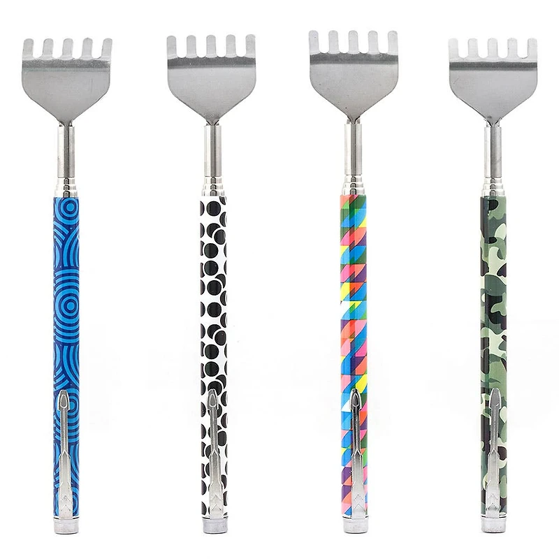 Kikkerland Wellness 'Assorted' Back Scratcher