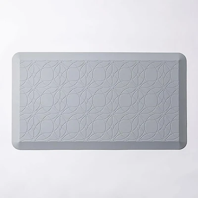 KSP Comfort 'Geometric Floral' Anti-Fatigue Mat 51x91cm