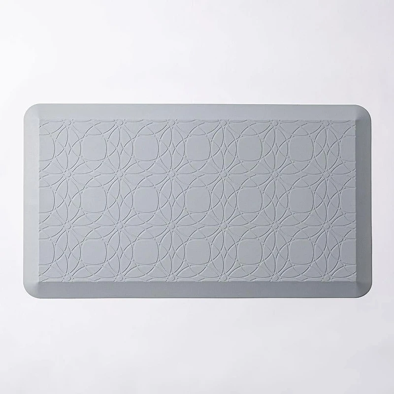 KSP Comfort 'Geometric Floral' Anti-Fatigue Mat 51x91cm