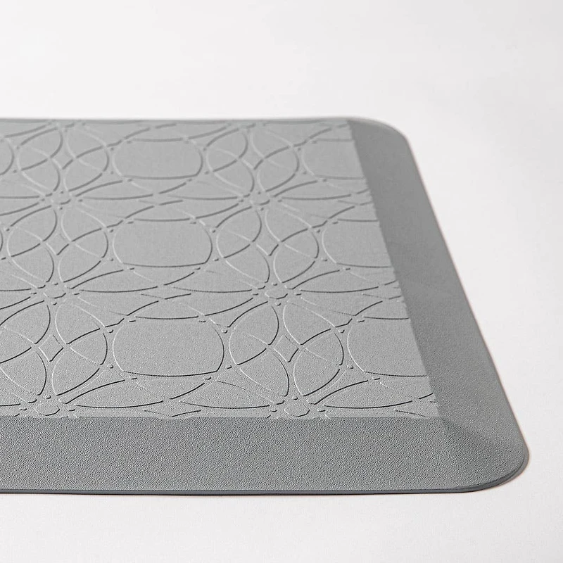 KSP Comfort 'Geometric Floral' Anti-Fatigue Mat 51x91cm