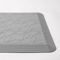 KSP Comfort 'Geometric Floral' Anti-Fatigue Mat 51x91cm