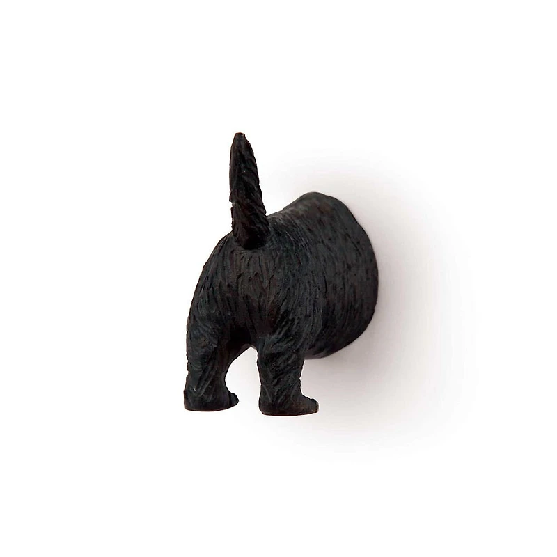 Kikkerland Funky 'Dog Butt' Magnet - Set of 6