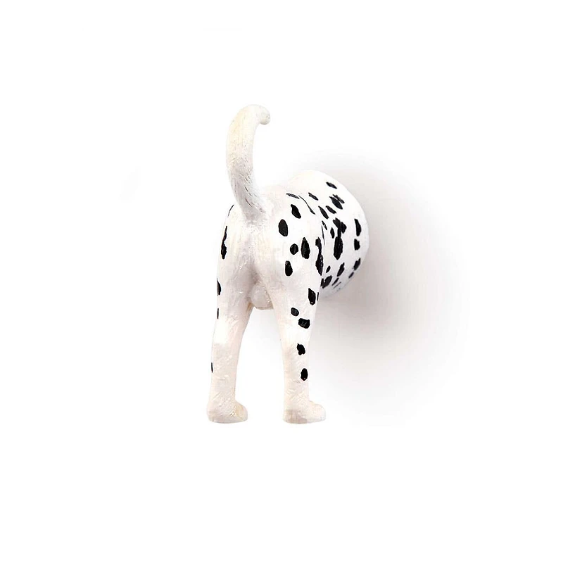 Kikkerland Funky 'Dog Butt' Magnet - Set of 6