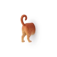 Kikkerland Funky 'Cat Butt' Magnet - Set of 6