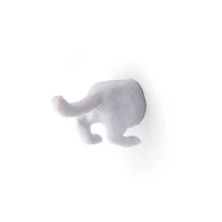 Kikkerland Funky 'Cat Butt' Magnet - Set of 6