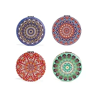 Kikkerland Journey Mandala Mirror -  (Asstd.)