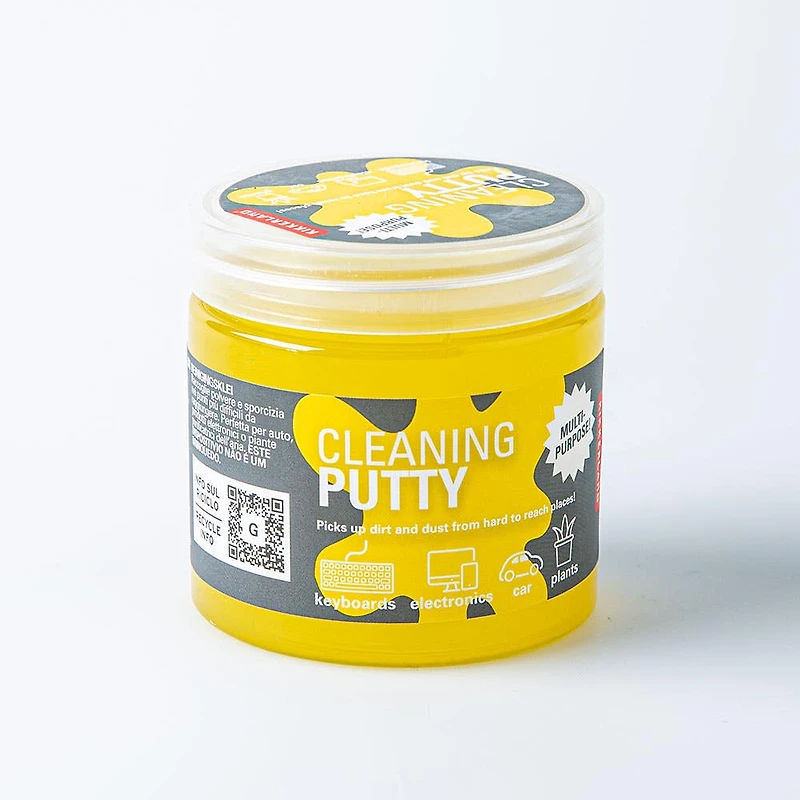 Kikkerland Tech Cleaning Putty