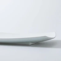 Gibson Elite Gracious Dining Rectangular Serving Platter - Set of 2
