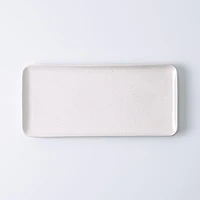 Our Table Landon Serving Platter 13" (White)