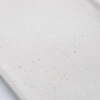 Our Table Landon Serving Platter 13" (White)