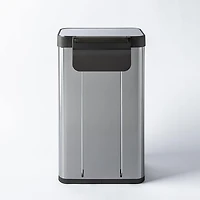 KSP Nexus 'Fingerprint-Proof' Soft-Close Garbage Can 70L