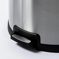 KSP Vertex 'Fingerprint-Proof' Soft-Close Garbage Can (45L)