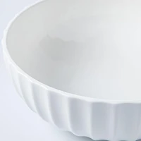 KSP Nicoise Salad Bowl 29.5cm Dia. (White)