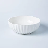 KSP Nicoise Salad Bowl 25.2cm Dia. (White)