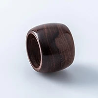 KSP Gather & Dine 'Wood' Napkin Ring (Natural Acacia)