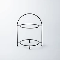 KSP Kingsley '2-Tier' Iron Plate Stand