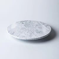 KSP Marbelle Marble Turntable 11.8" dia.(White)