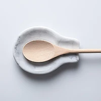 KSP Marbelle Marble Spoon Rest (White)