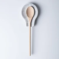 KSP Marbelle Marble Spoon Rest (White)