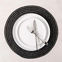 KSP Gather & Dine Cirque Woven Vinyl Placemat