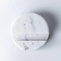KSP Marbelle Marble Phone-Tablet Stand (White)