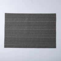 KSP Gather & Dine Vega Vinyl Placemat