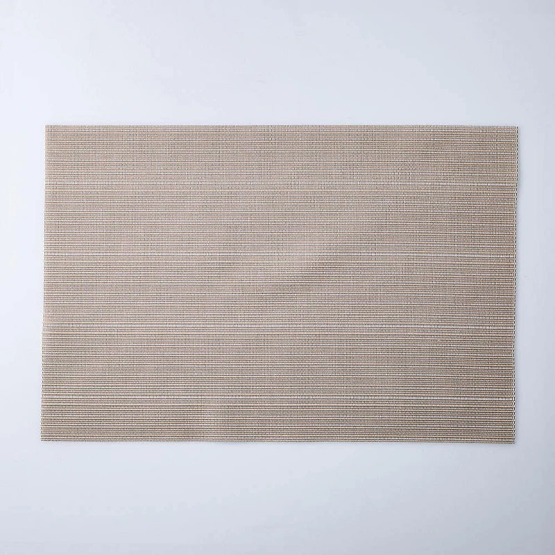 KSP Gather & Dine Vega Vinyl Placemat (Champagne)