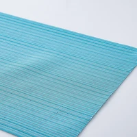 KSP Gather & Dine Vega Vinyl Placemat (Aqua)