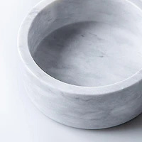 KSP Marbelle Marble Wine Bottle Coaster (White)