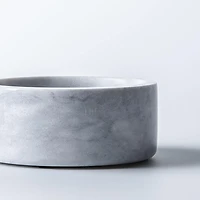 KSP Marbelle Marble Wine Bottle Coaster (White)