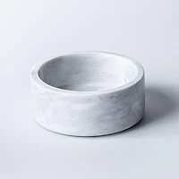 KSP Marbelle Marble Wine Bottle Coaster (White)