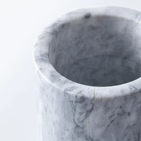 KSP Marbelle Marble Utensil Holder (White)
