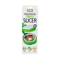 Joie Tri-Cut Triple Slicer