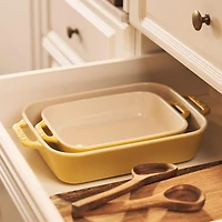 Staub En France 'MacAron' Rectangular Bake Dish