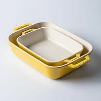 Staub En France 'MacAron' Rectangular Bake Dish