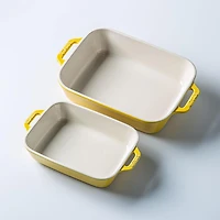 Staub En France 'MacAron' Rectangular Bake Dish