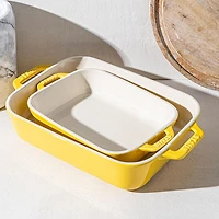 Staub En France 'MacAron' Rectangular Bake Dish