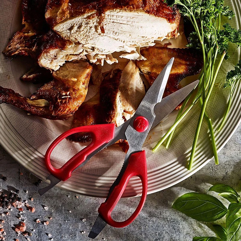 Henckels Kitchen Elements Multi Purpose Scissor Stainless Steel