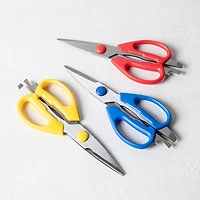 Henckels Kitchen Element Multi Purpose Scissor Stainless steel(Yellow)