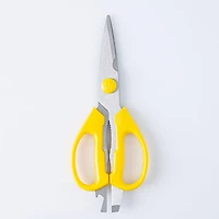 Henckels Kitchen Element Multi Purpose Scissor Stainless steel(Yellow)