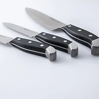 Henckels Statement Chef Knife Combo - Set of 3 (Black)