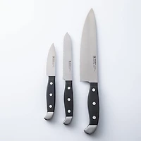 Henckels Statement Chef Knife Combo - Set of 3 (Black)