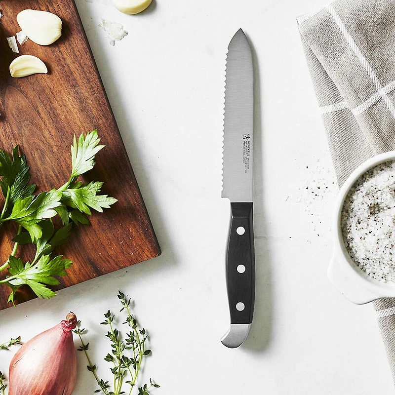 Henckels Statement Chef Knife Combo - Set of 3 (Black)