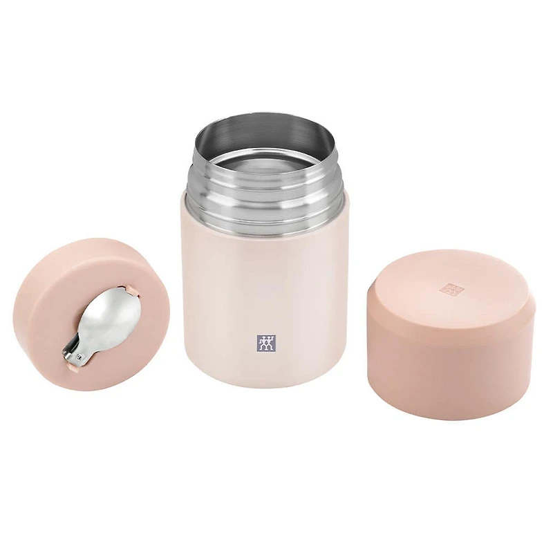 Zwilling Thermo Thermal Food Storage Jar (Pink)