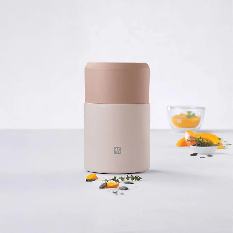 Zwilling Thermo Thermal Food Storage Jar (Pink)